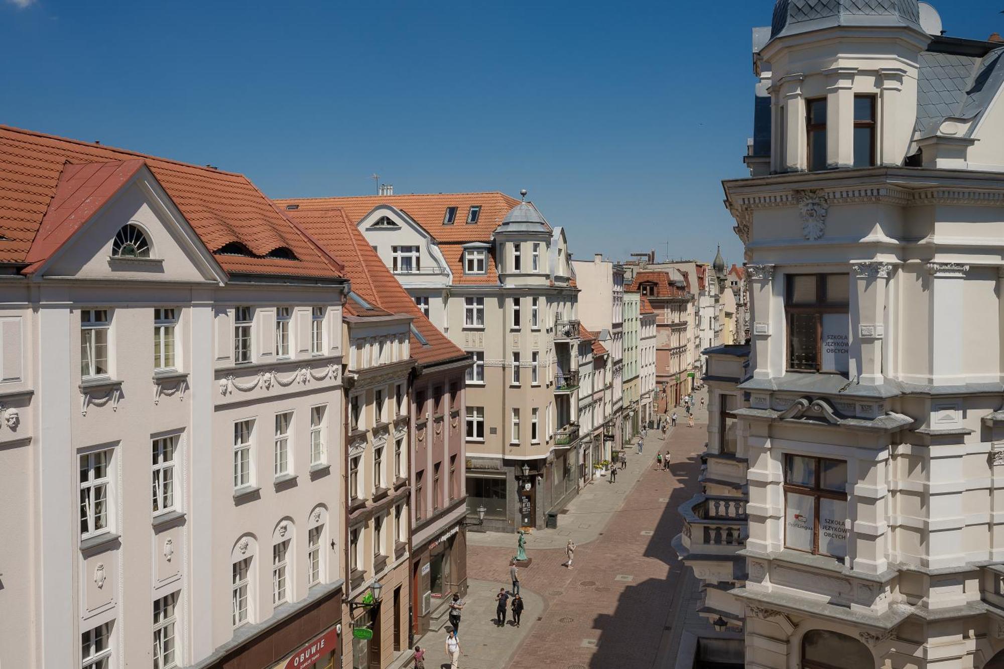 Apartment Tajemniczy Ogrod Z 2 Sypialniami Thorn