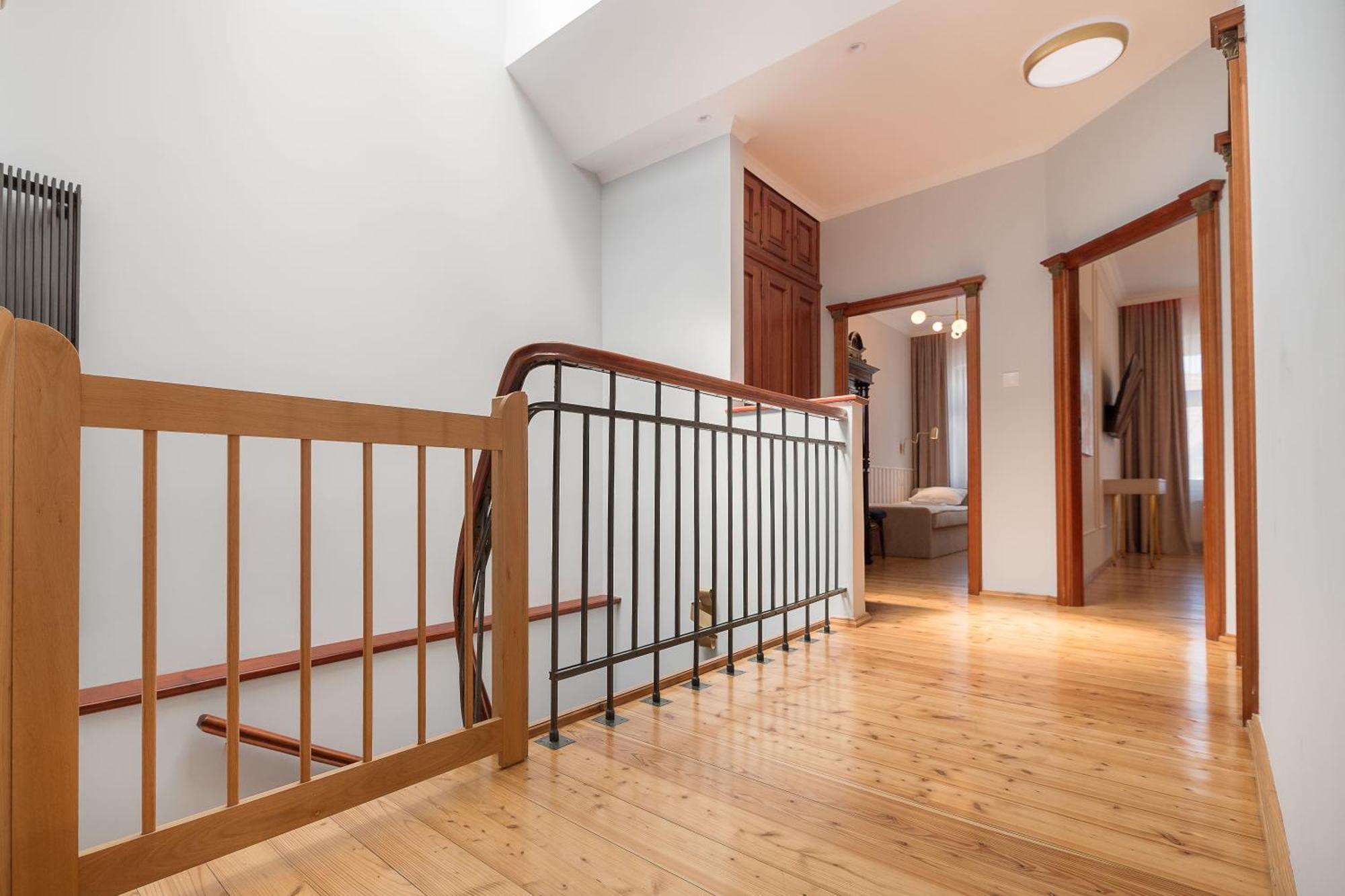 Apartment Tajemniczy Ogrod Z 2 Sypialniami Thorn