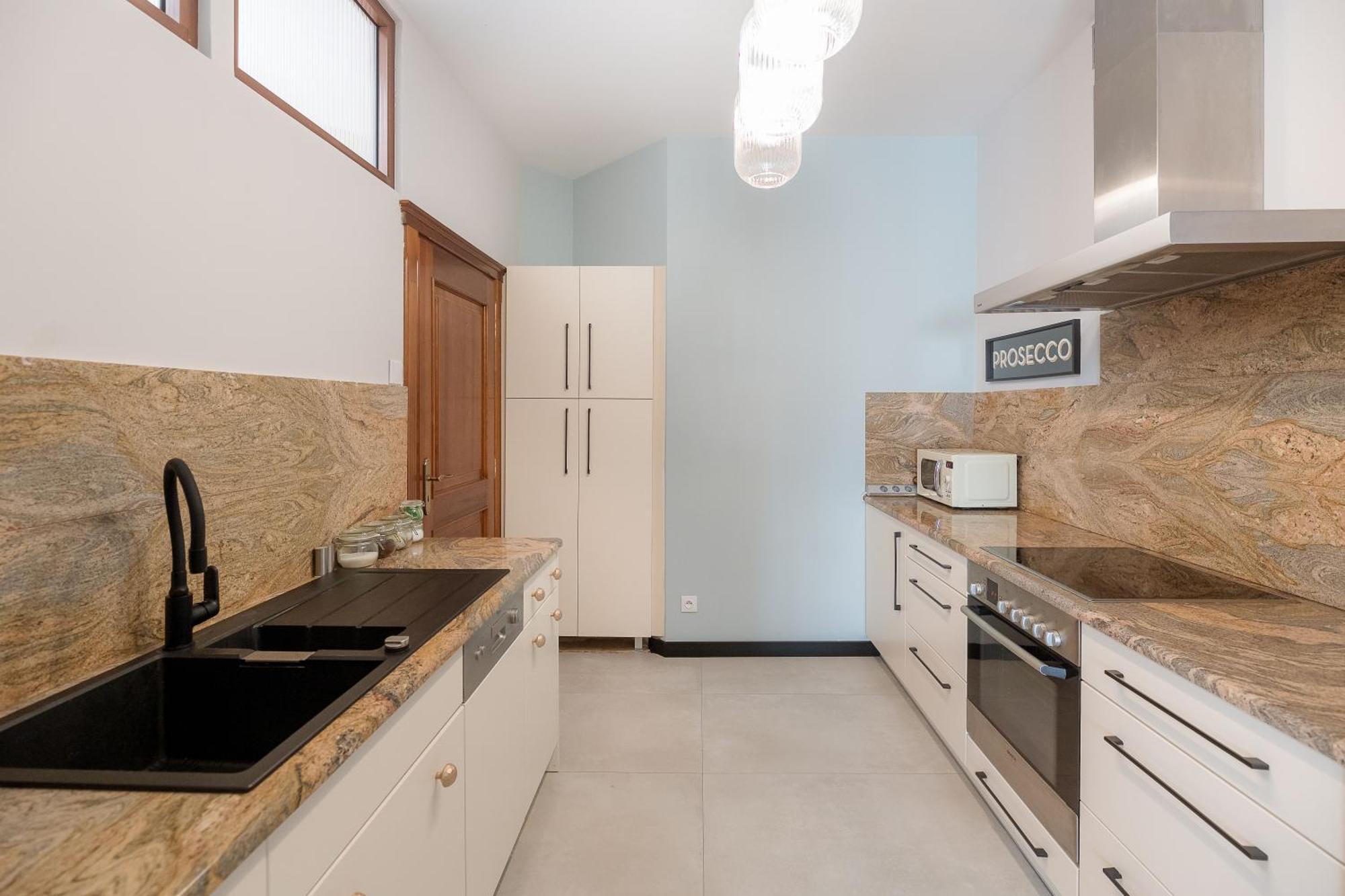 Tajemniczy Ogrod Z 2 Sypialniami Apartment Thorn